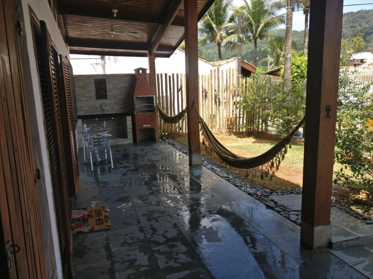 Casa Terrea - Lazaro E Sununga Casa de férias Ubatuba
