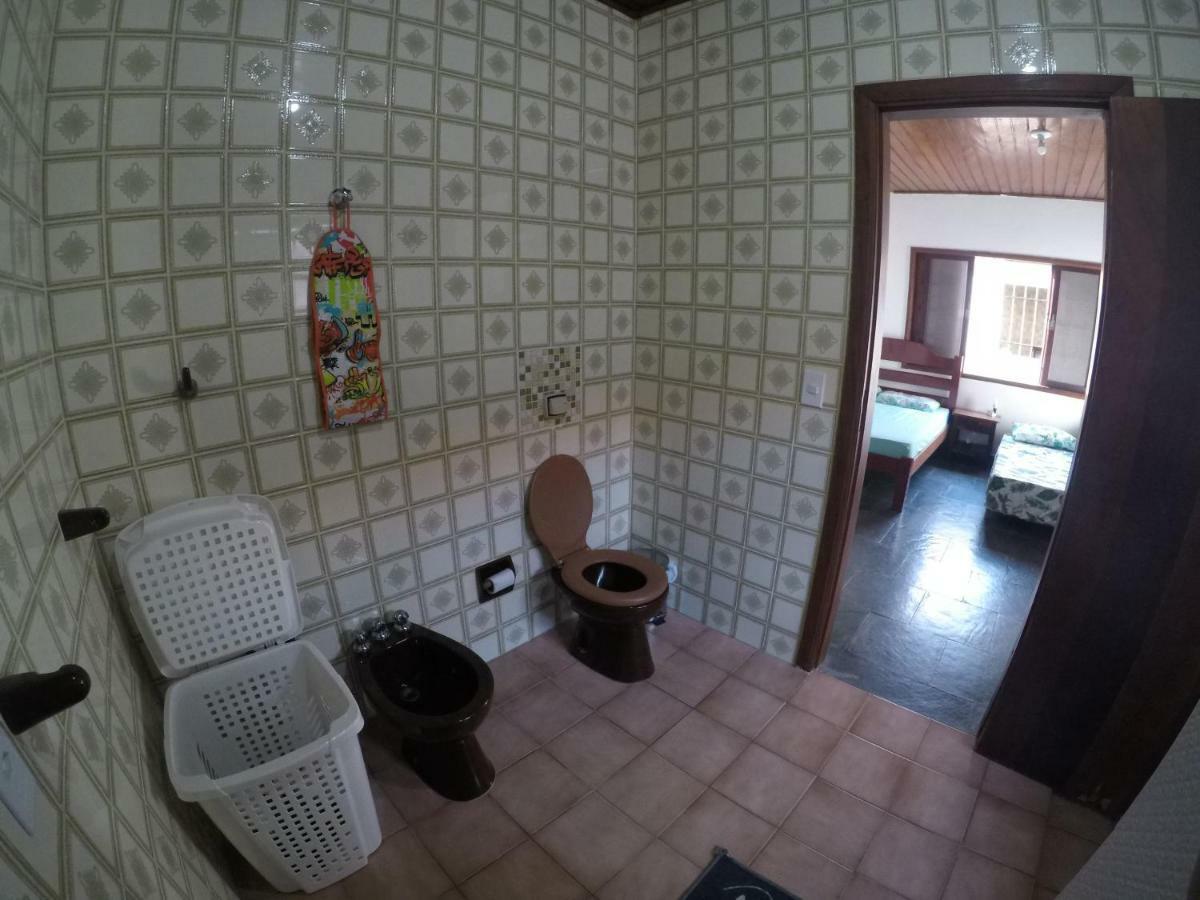 Casa Terrea - Lazaro E Sununga Casa de férias Ubatuba