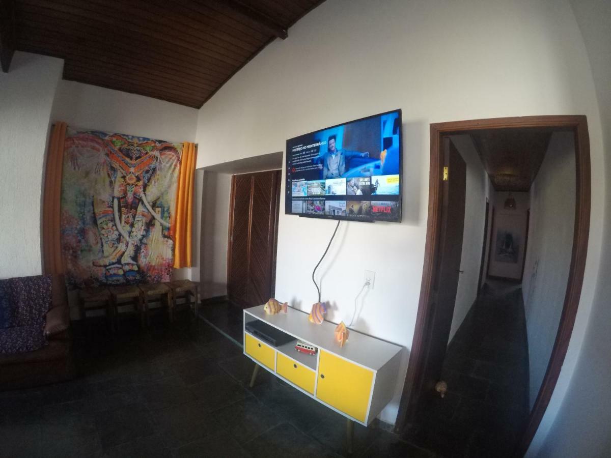 Casa Terrea - Lazaro E Sununga Casa de férias Ubatuba